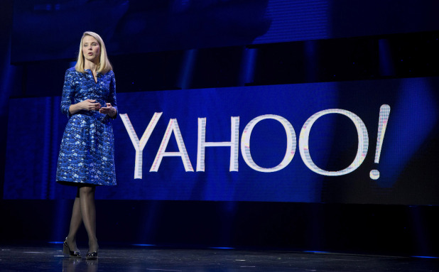 Yahoo CEO could get $55M in severance pay in potential sale